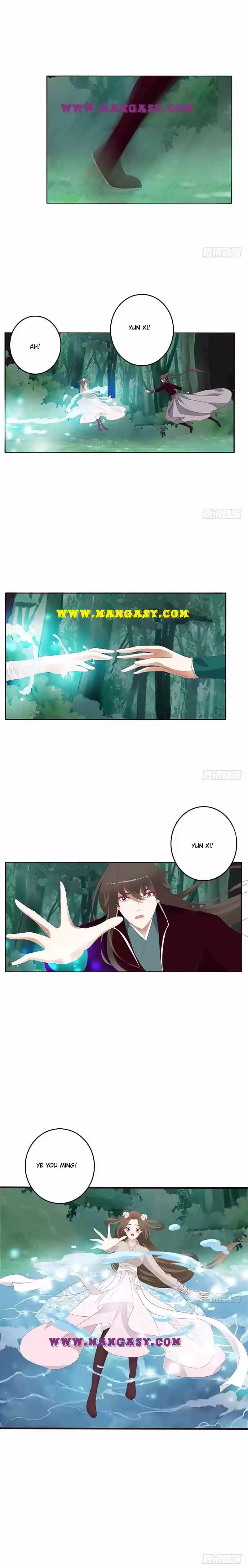 Psychic Princess Chapter 299