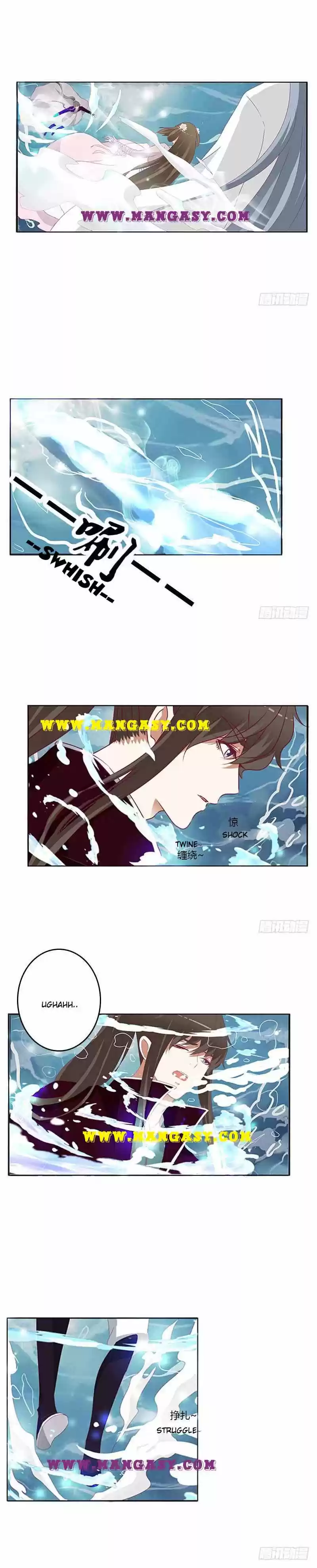 Psychic Princess Chapter 299