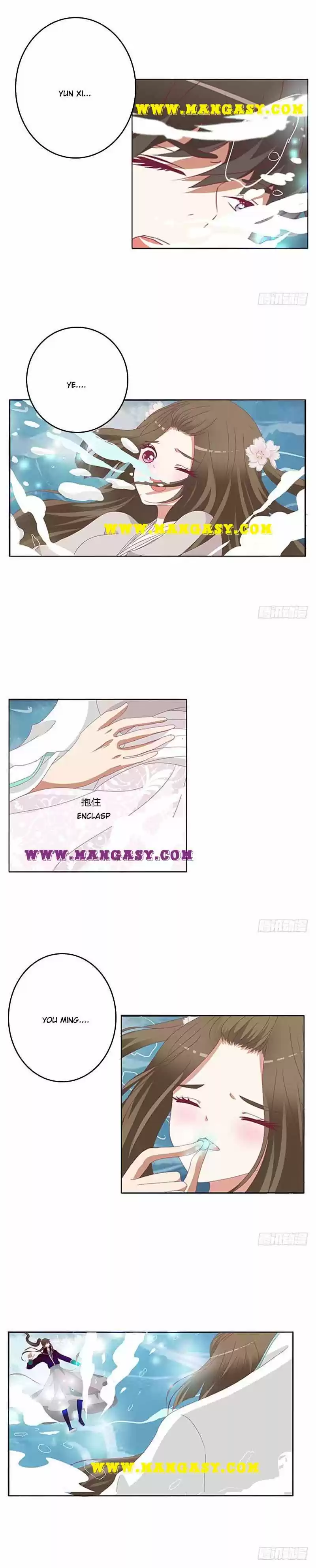 Psychic Princess Chapter 299