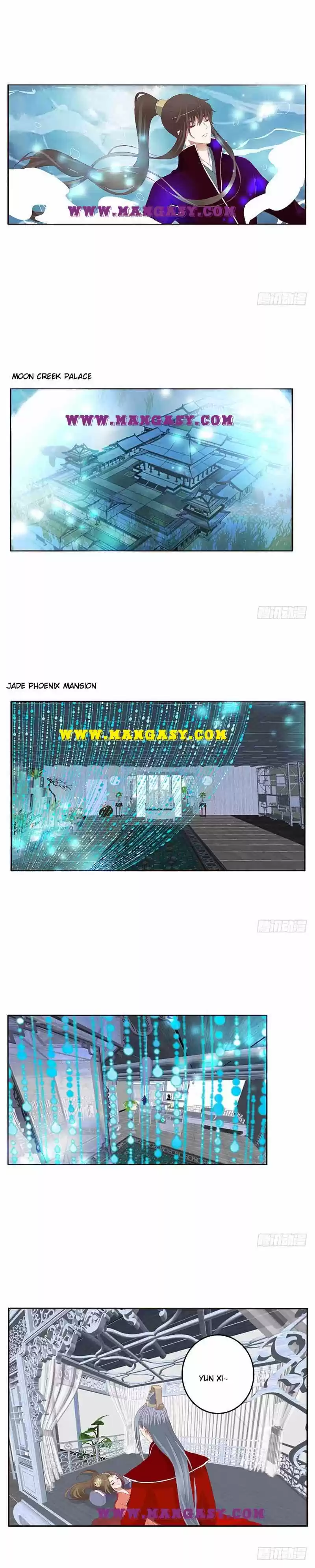 Psychic Princess Chapter 299