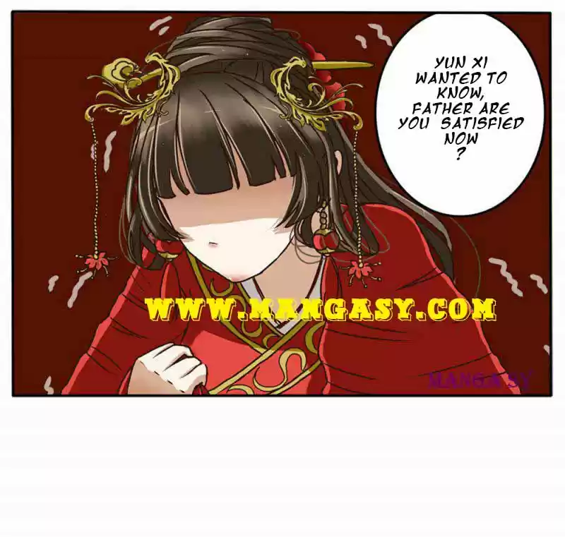 Psychic Princess Chapter 3