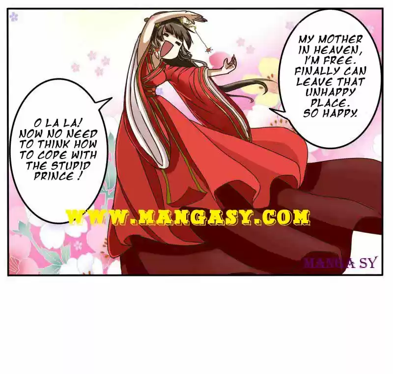 Psychic Princess Chapter 3
