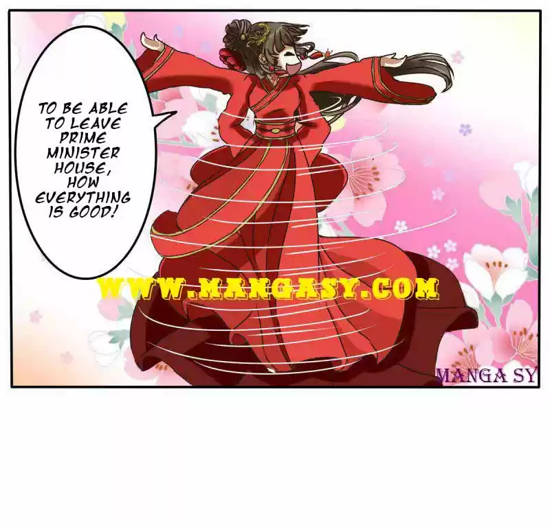 Psychic Princess Chapter 3