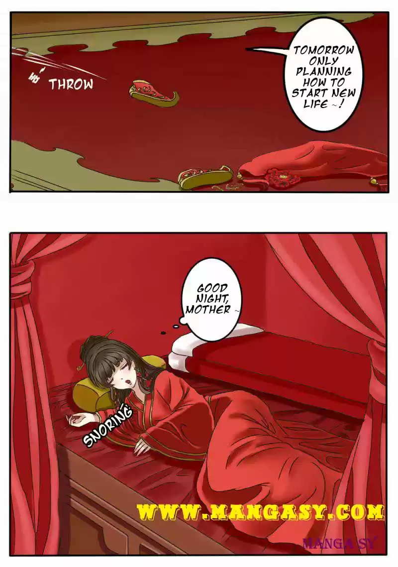 Psychic Princess Chapter 3