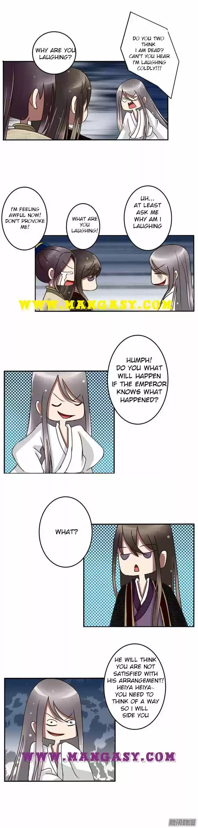 Psychic Princess Chapter 30