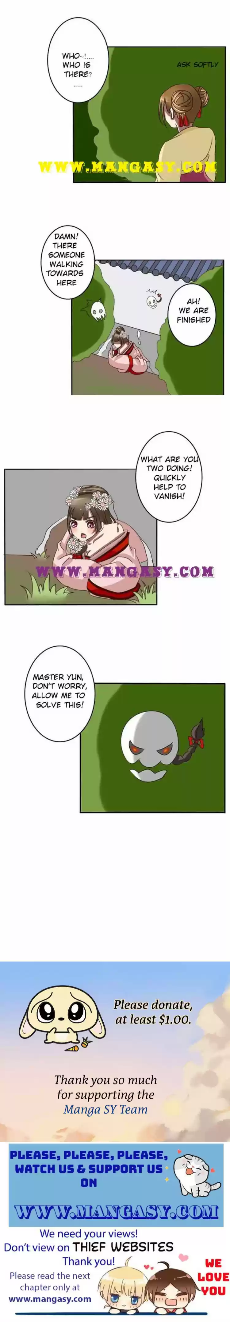 Psychic Princess Chapter 30