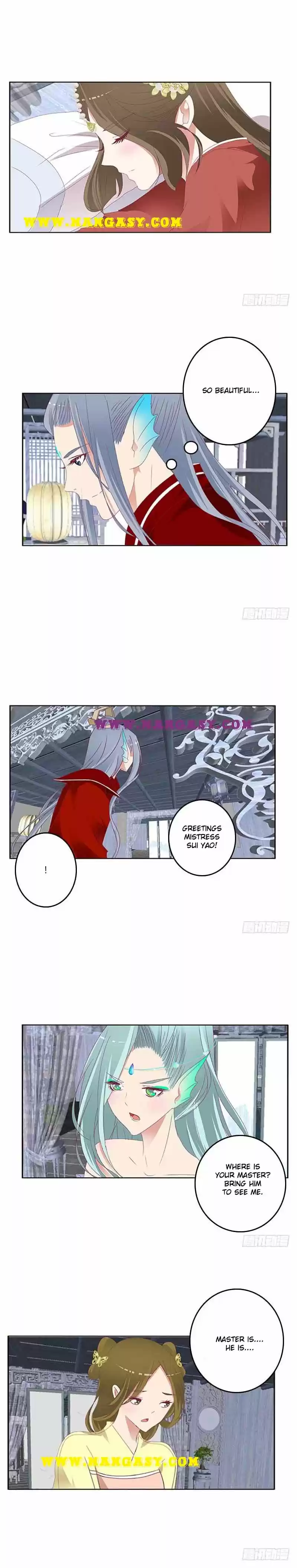 Psychic Princess Chapter 300