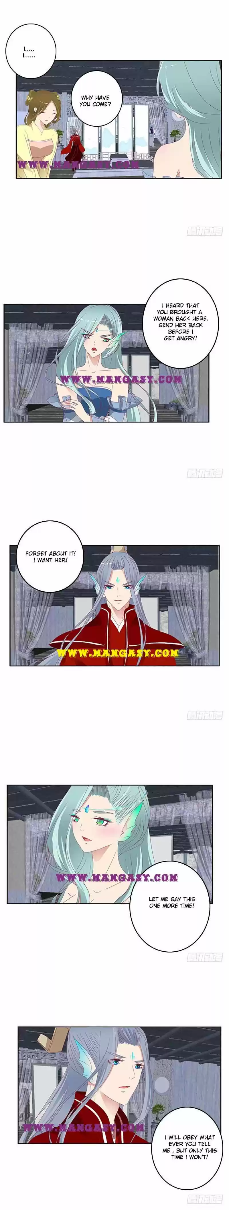 Psychic Princess Chapter 300