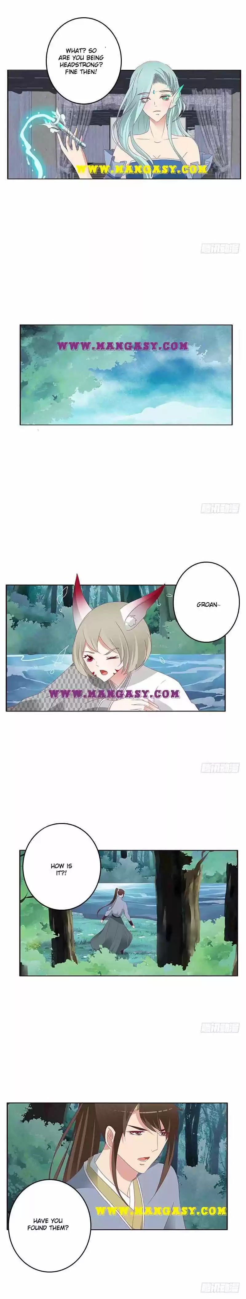 Psychic Princess Chapter 300