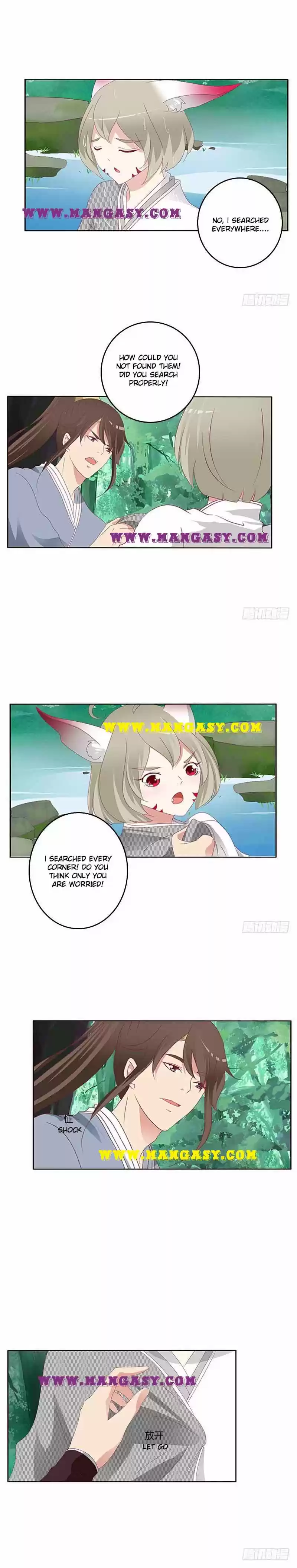 Psychic Princess Chapter 300