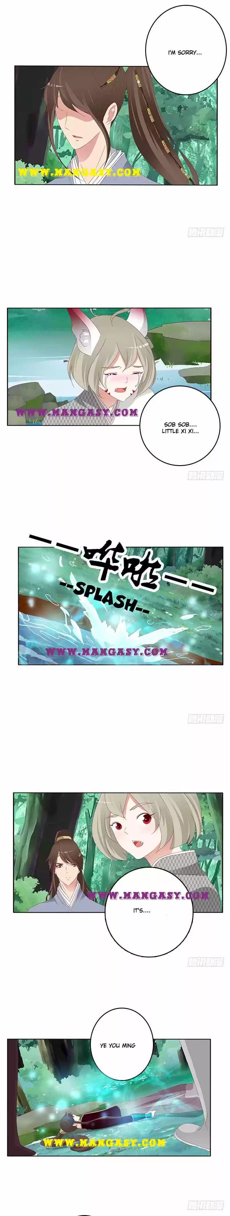 Psychic Princess Chapter 300