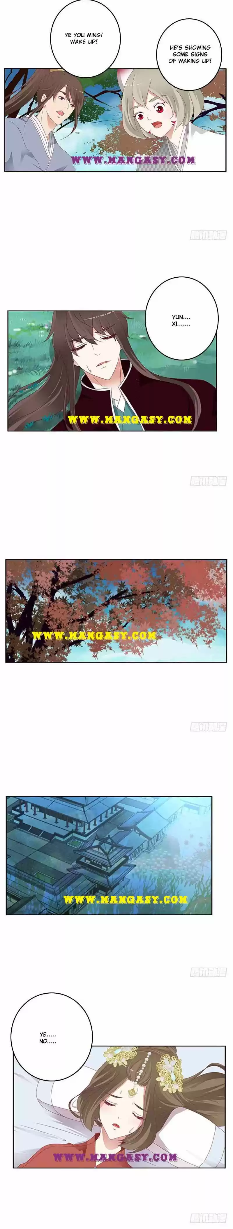 Psychic Princess Chapter 300