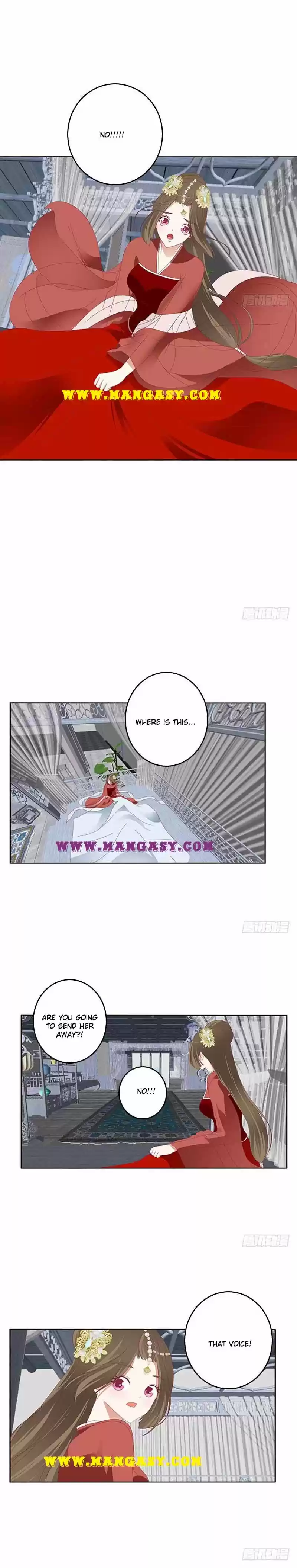 Psychic Princess Chapter 300