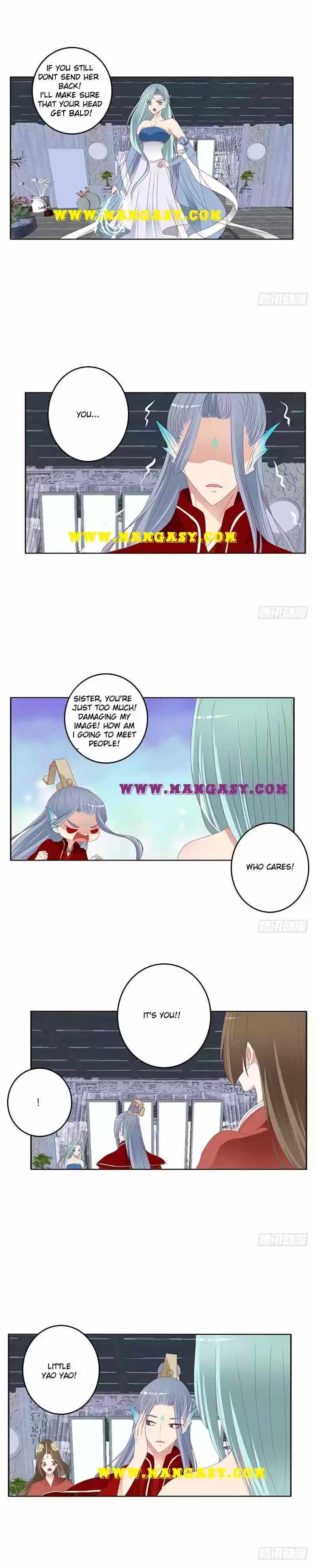 Psychic Princess Chapter 300