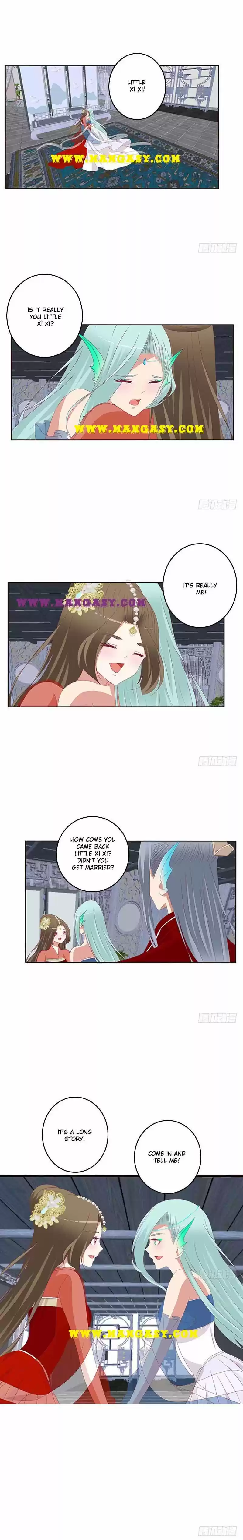 Psychic Princess Chapter 301