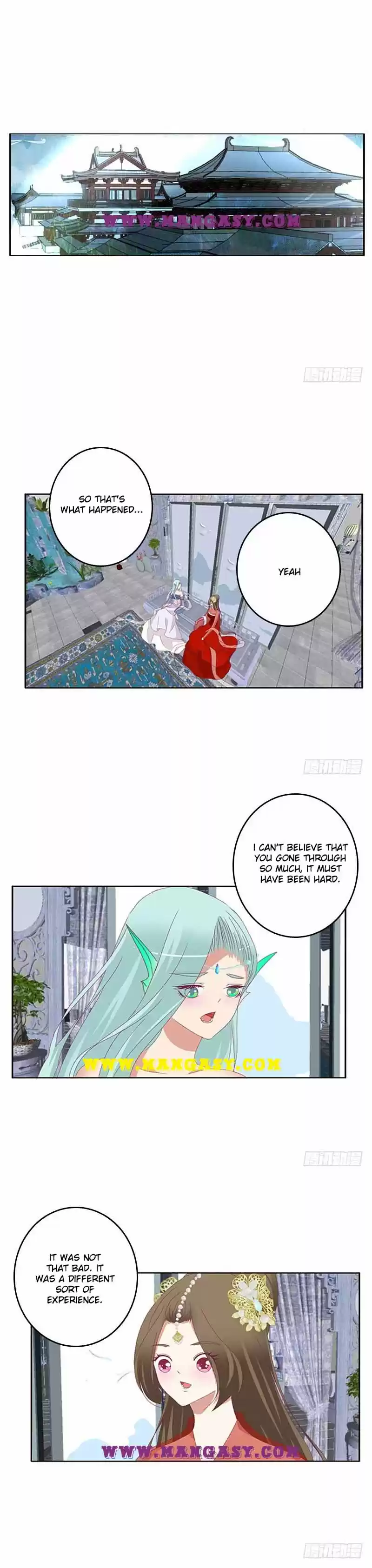 Psychic Princess Chapter 301