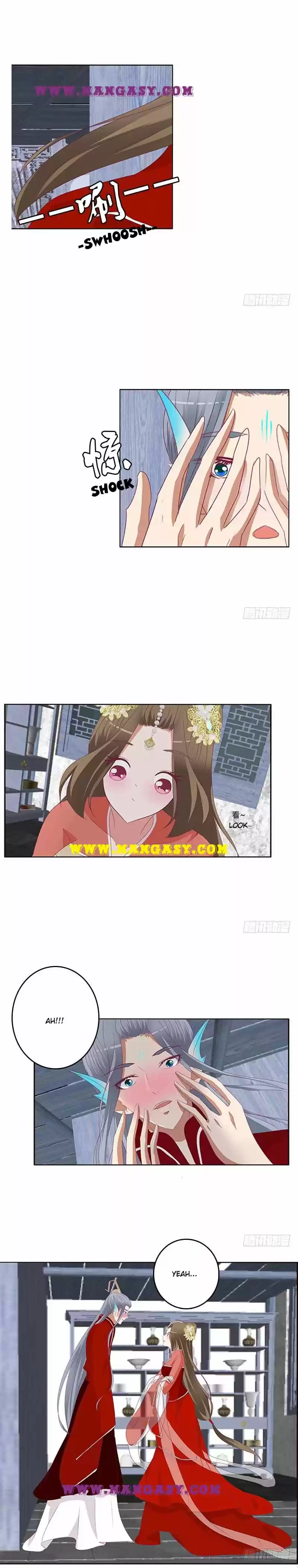 Psychic Princess Chapter 301