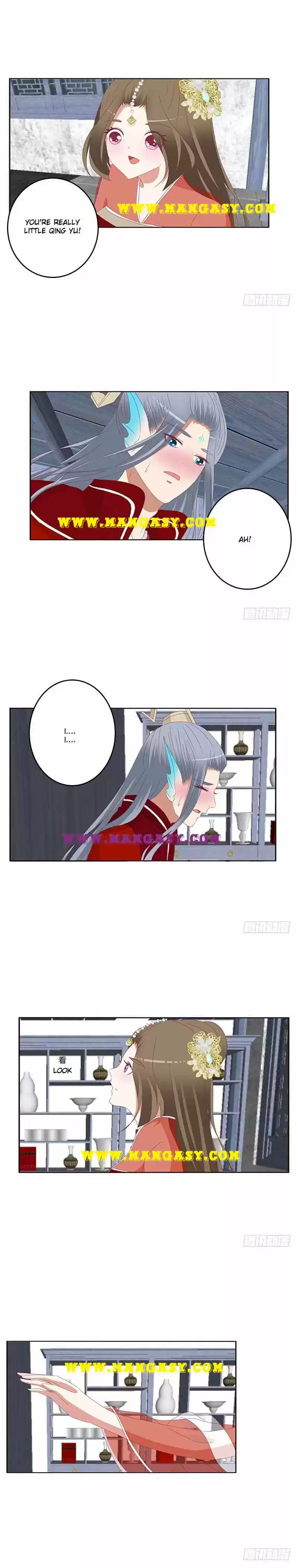 Psychic Princess Chapter 301