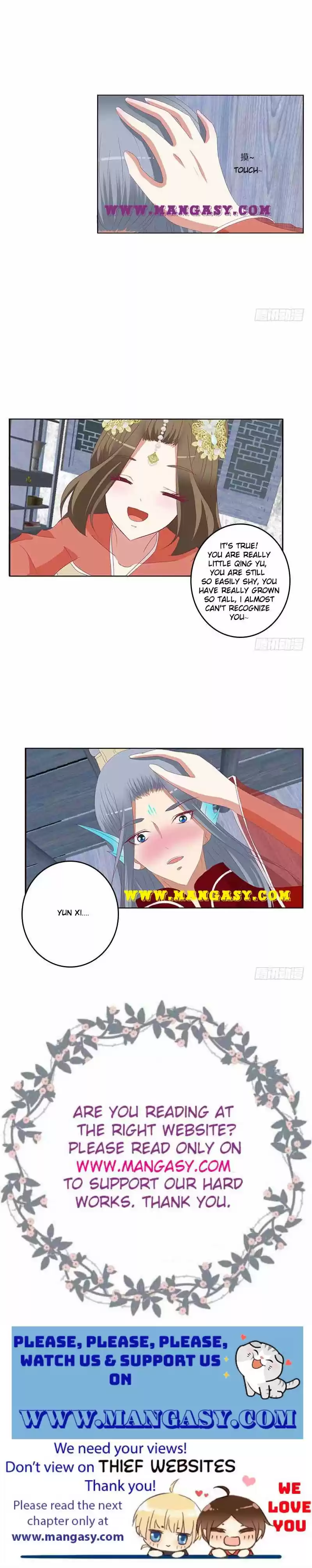 Psychic Princess Chapter 301