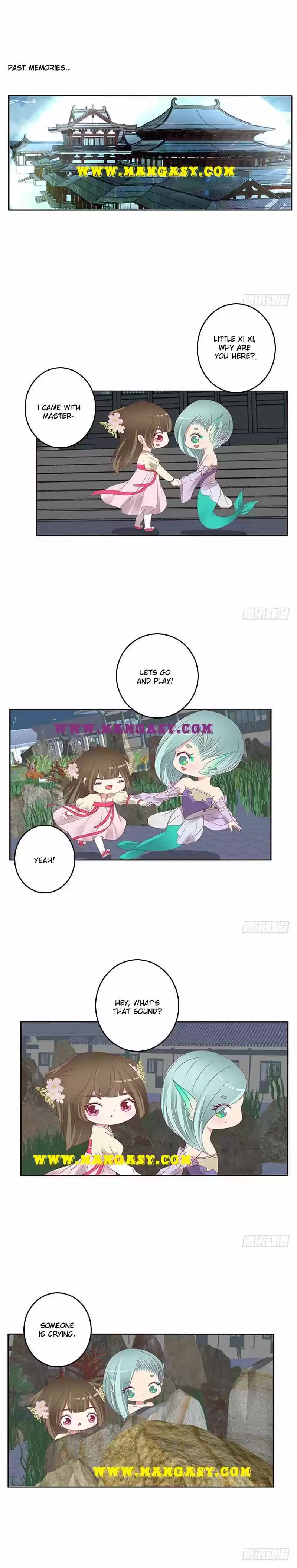 Psychic Princess Chapter 302