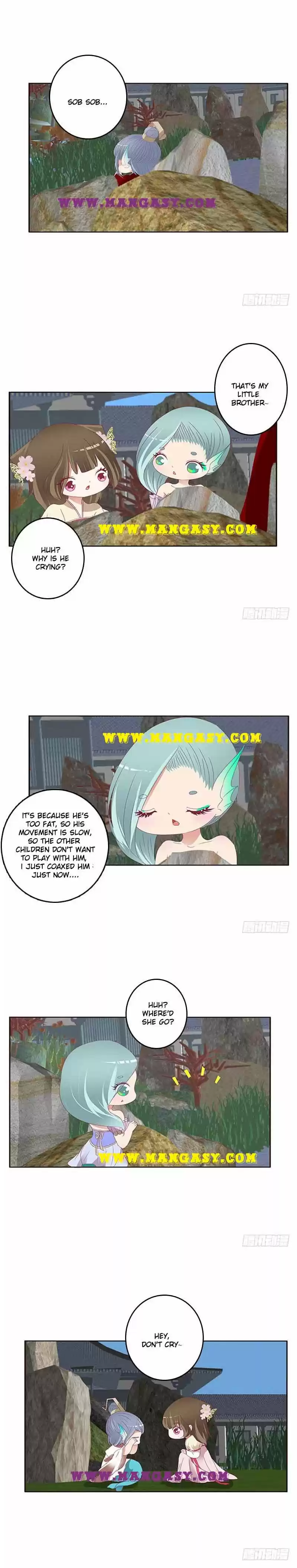 Psychic Princess Chapter 302