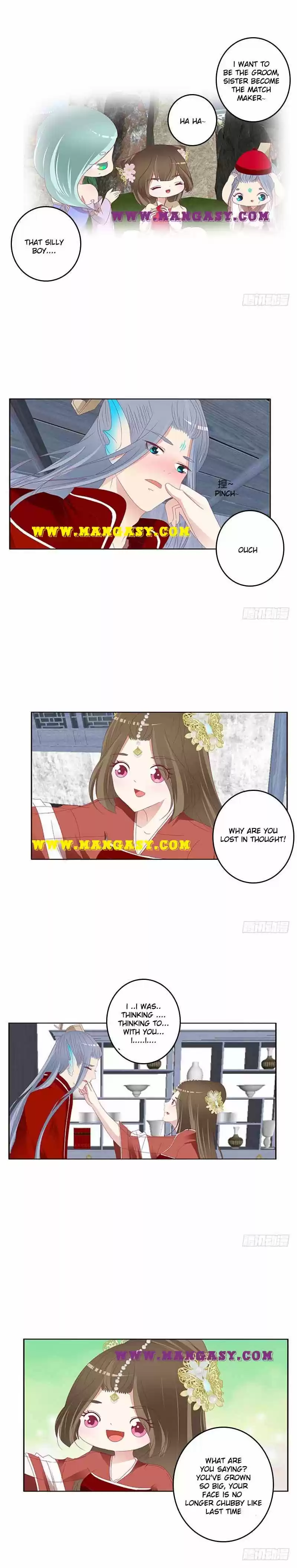 Psychic Princess Chapter 302