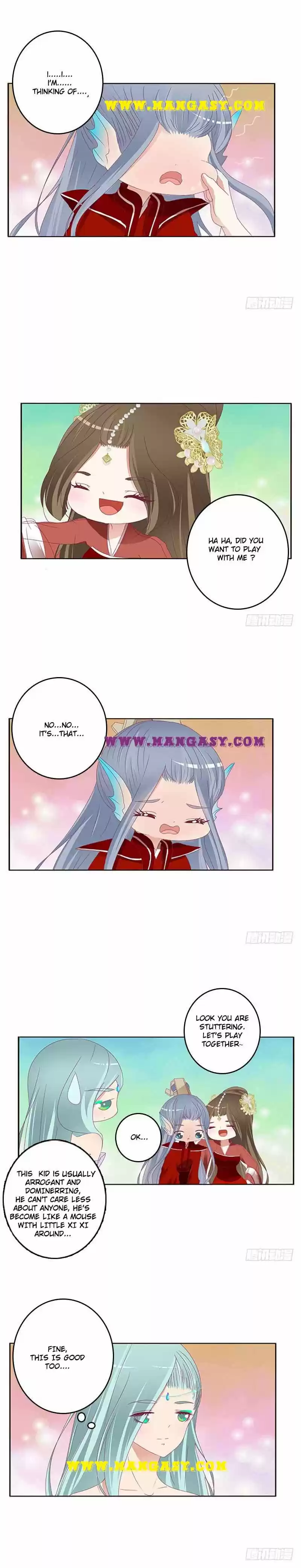 Psychic Princess Chapter 302