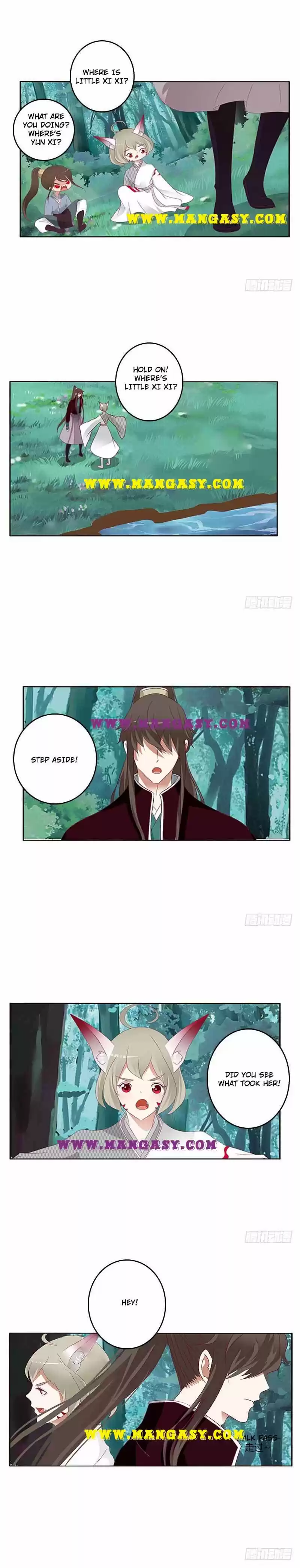 Psychic Princess Chapter 302