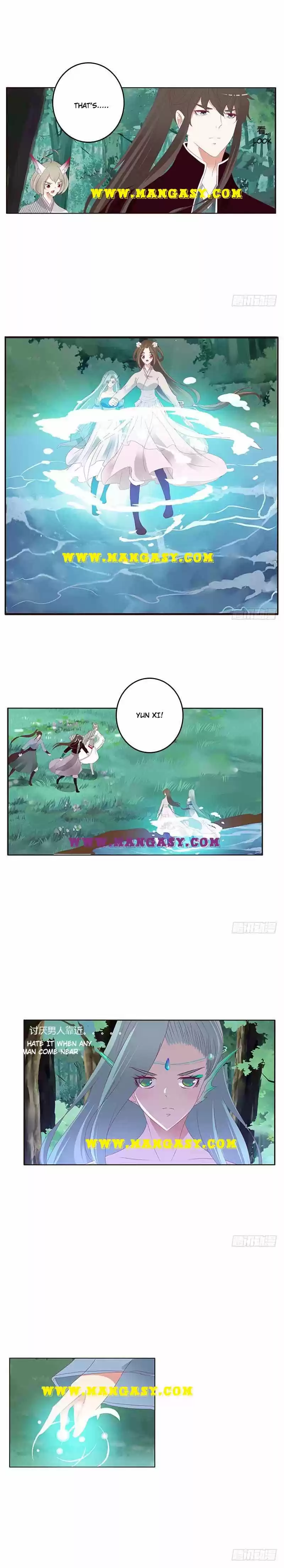 Psychic Princess Chapter 302