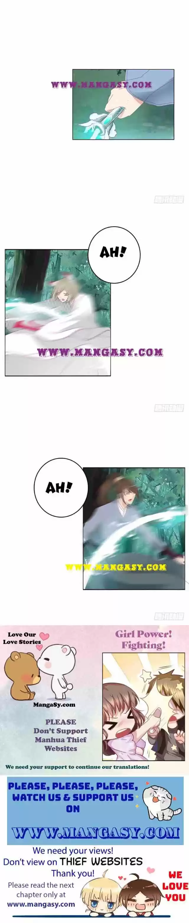 Psychic Princess Chapter 302