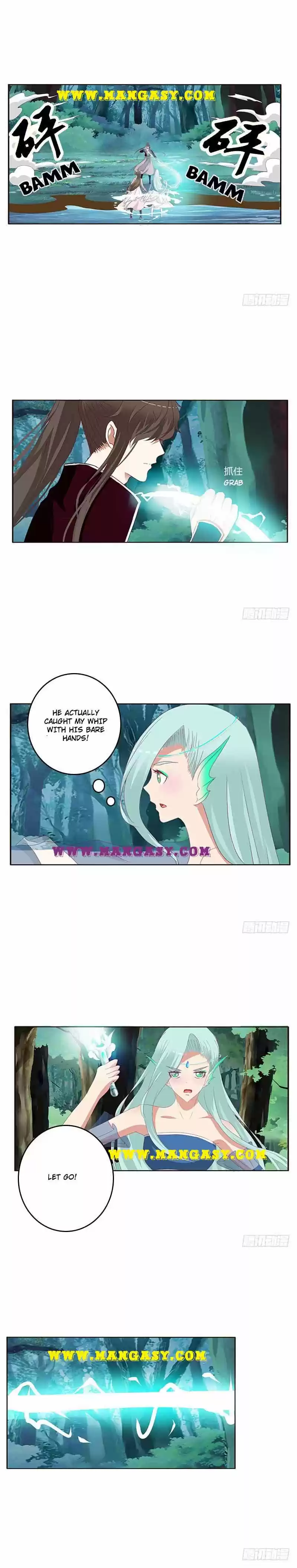 Psychic Princess Chapter 303