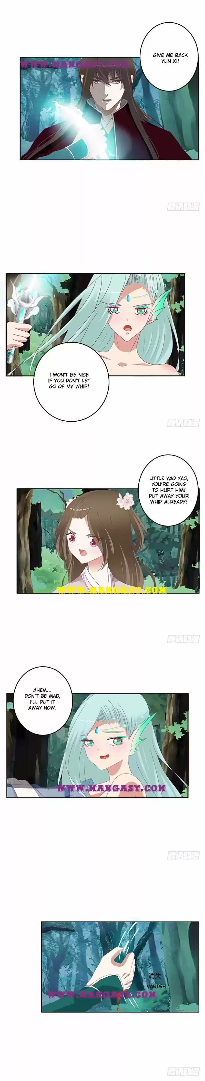 Psychic Princess Chapter 303