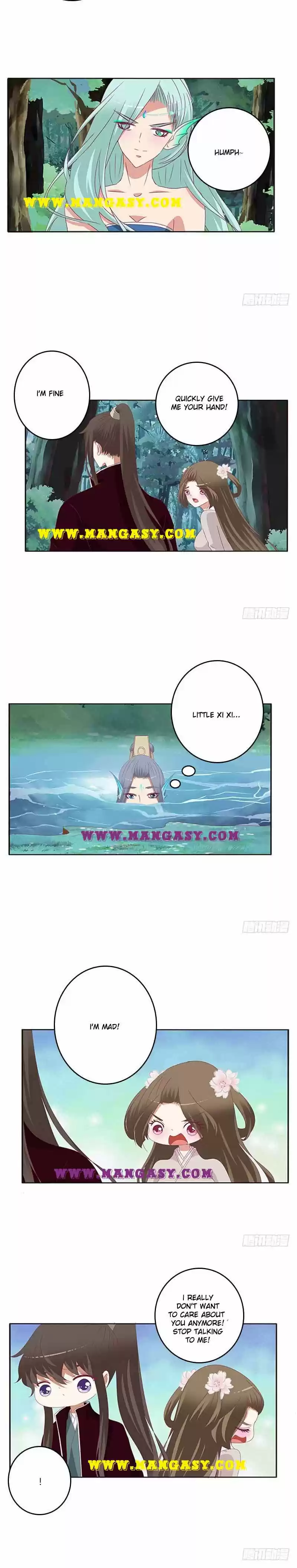 Psychic Princess Chapter 303