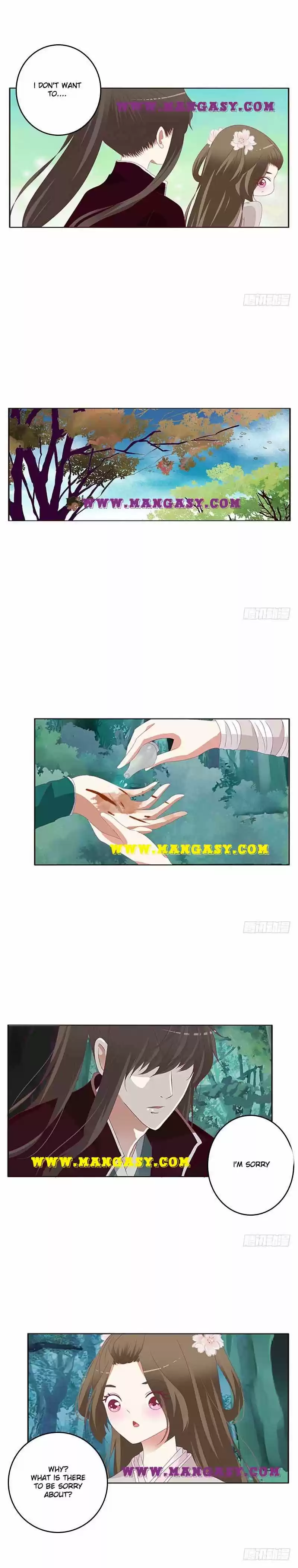 Psychic Princess Chapter 303