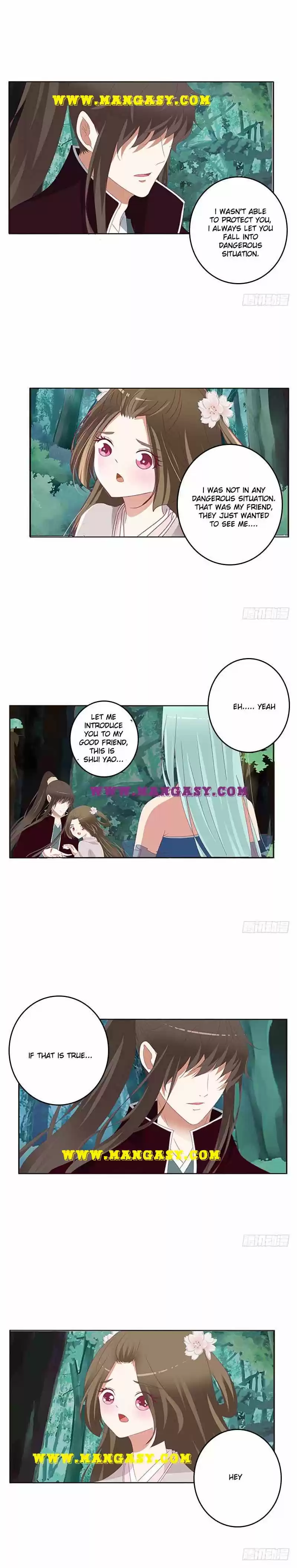 Psychic Princess Chapter 303