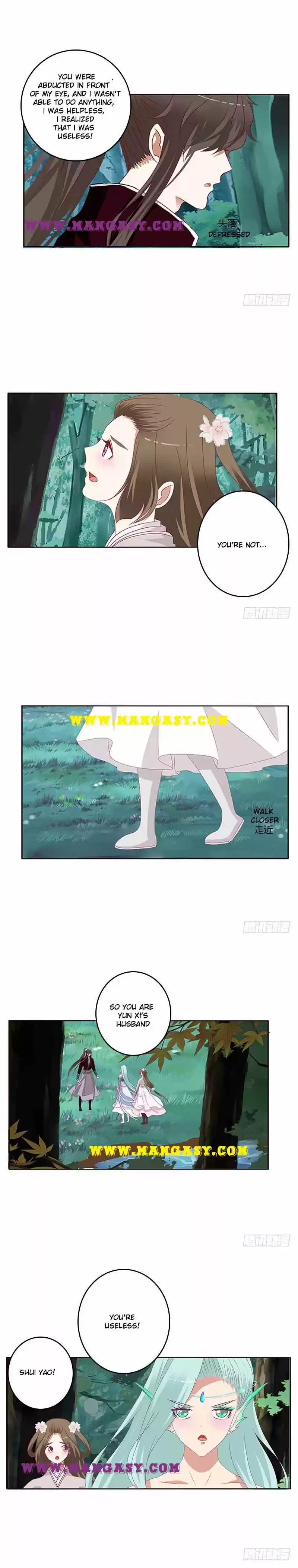 Psychic Princess Chapter 303