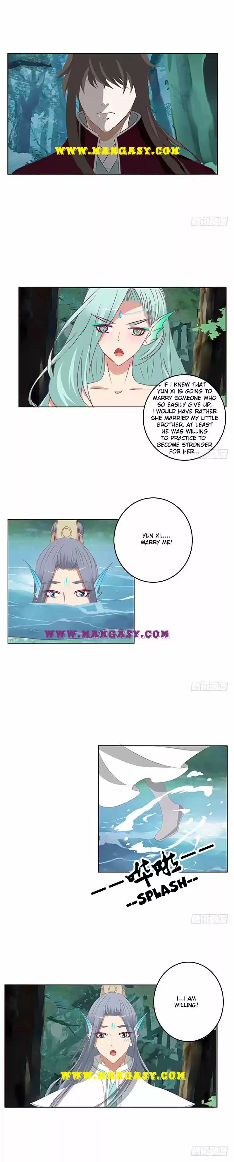 Psychic Princess Chapter 303