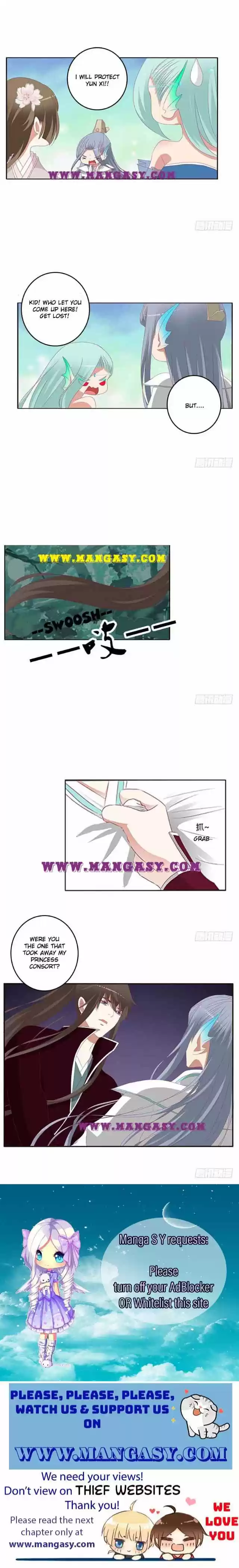 Psychic Princess Chapter 303