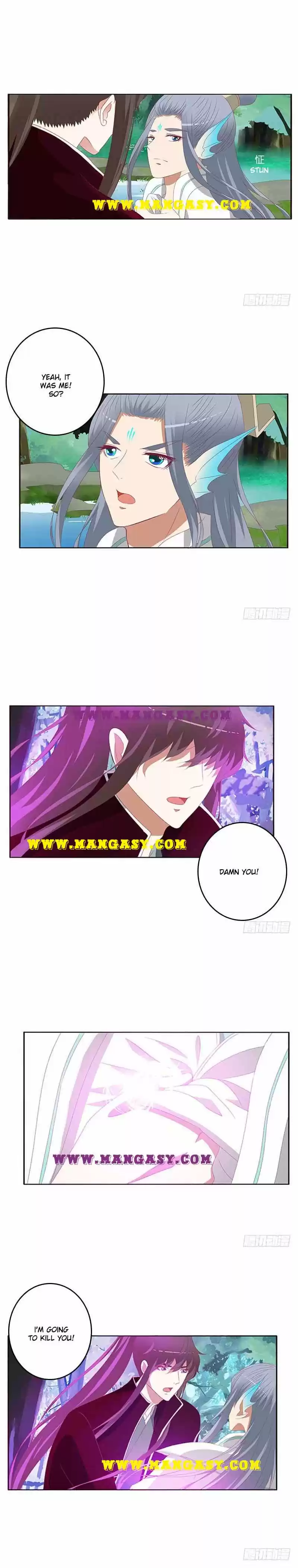 Psychic Princess Chapter 304