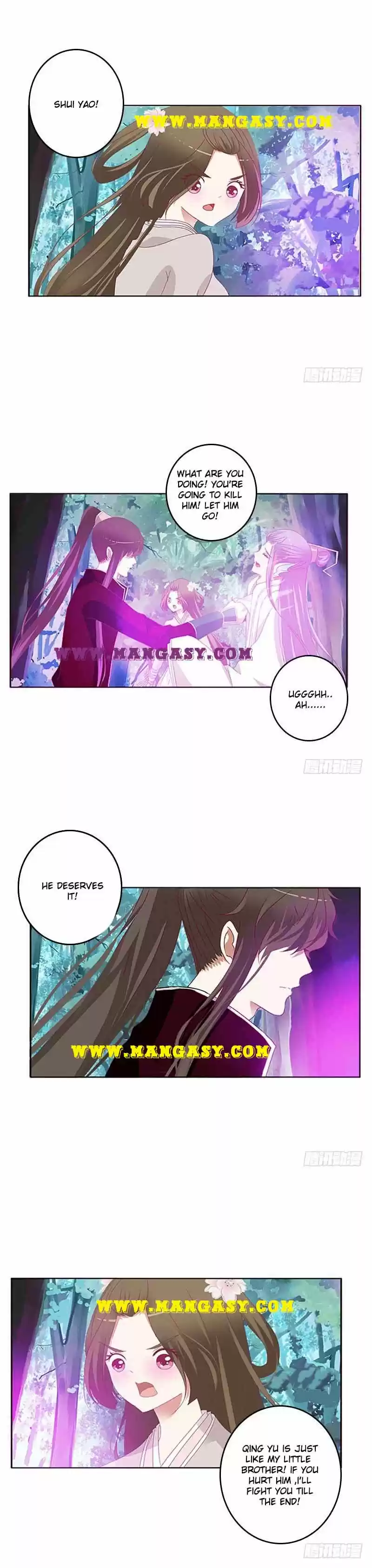 Psychic Princess Chapter 304