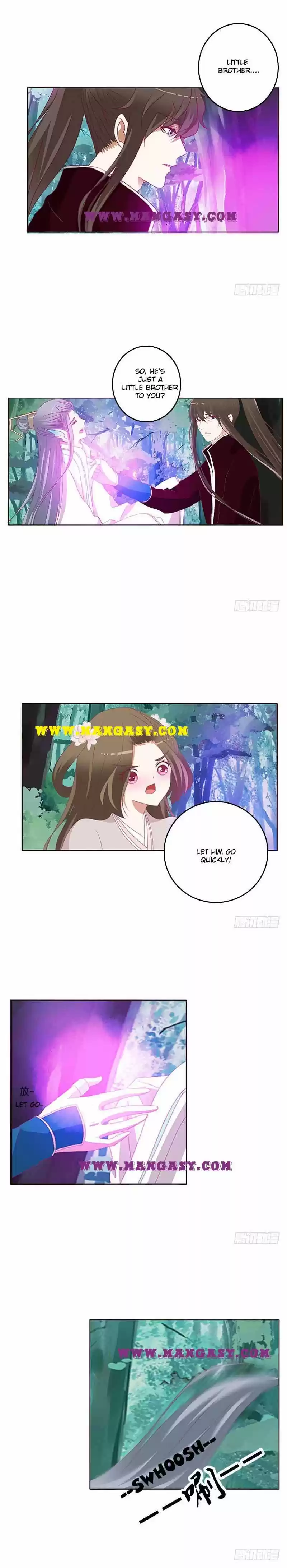 Psychic Princess Chapter 304