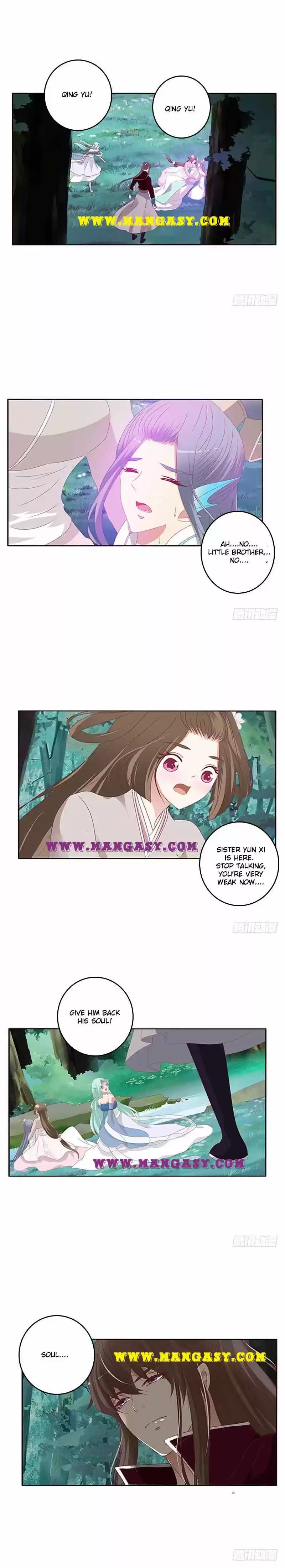 Psychic Princess Chapter 304