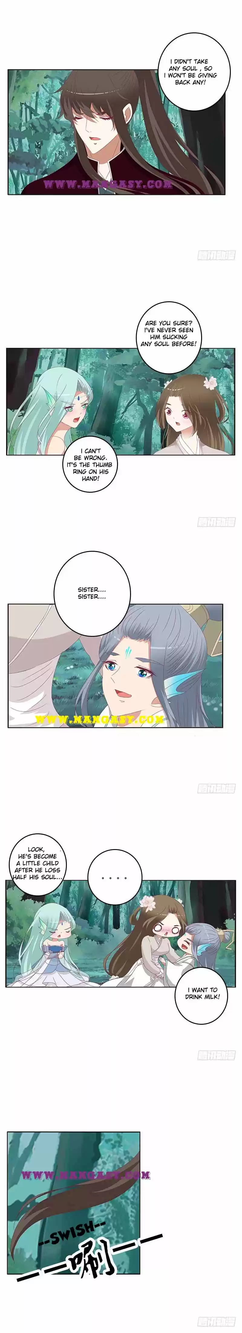 Psychic Princess Chapter 304