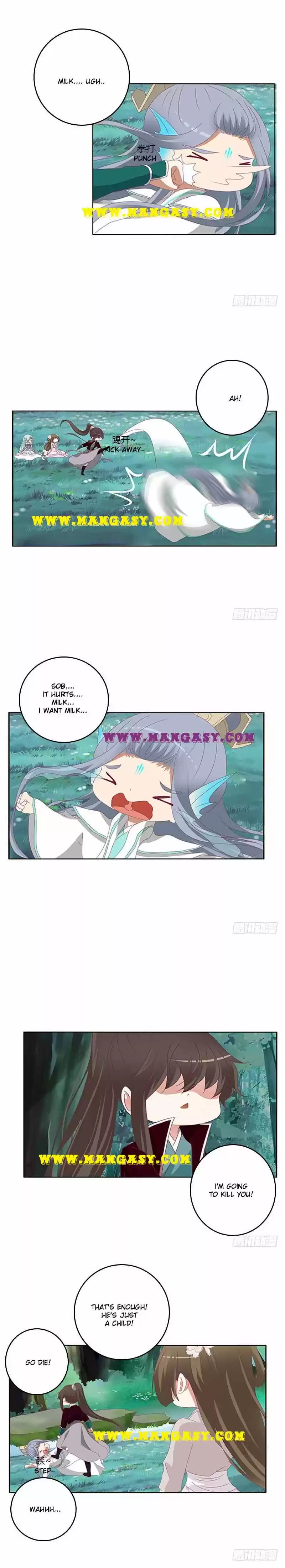 Psychic Princess Chapter 304