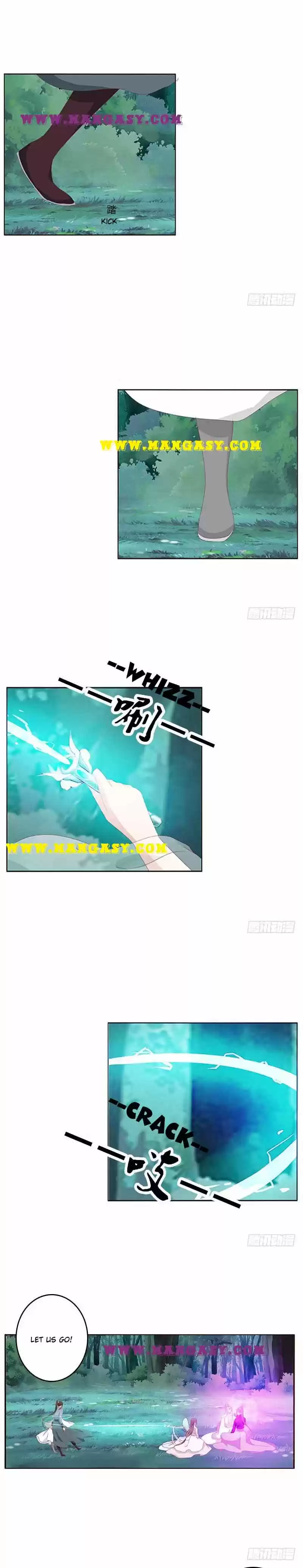 Psychic Princess Chapter 304