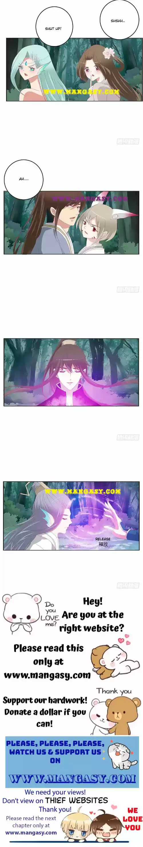 Psychic Princess Chapter 304