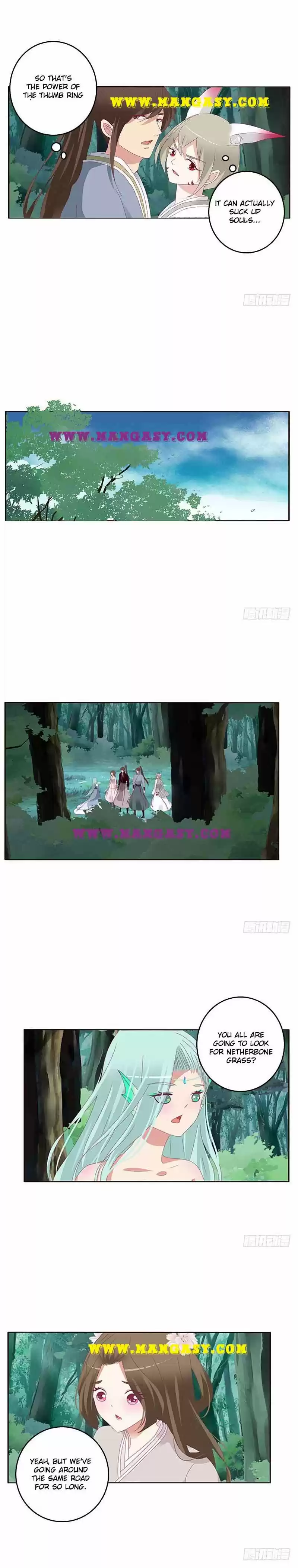 Psychic Princess Chapter 305