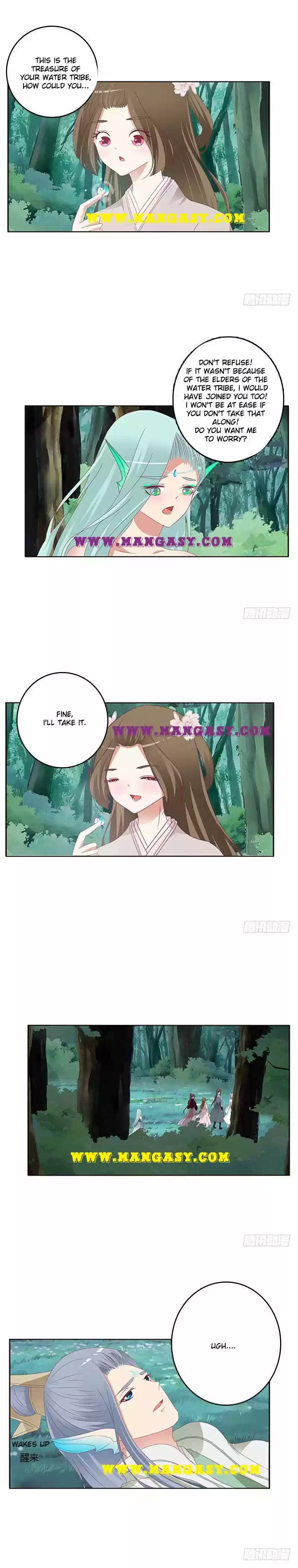 Psychic Princess Chapter 305