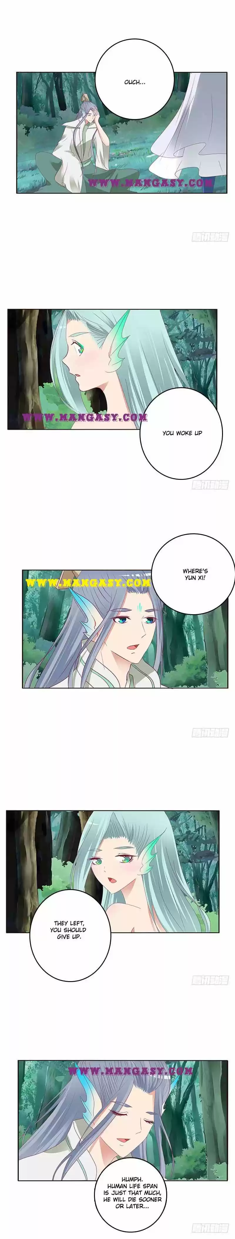 Psychic Princess Chapter 305