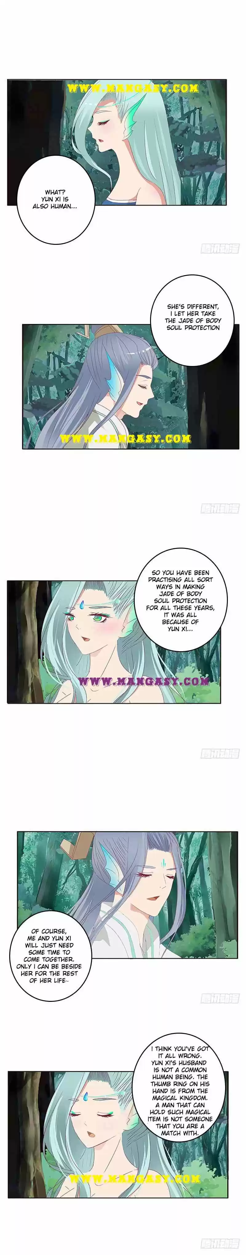 Psychic Princess Chapter 305